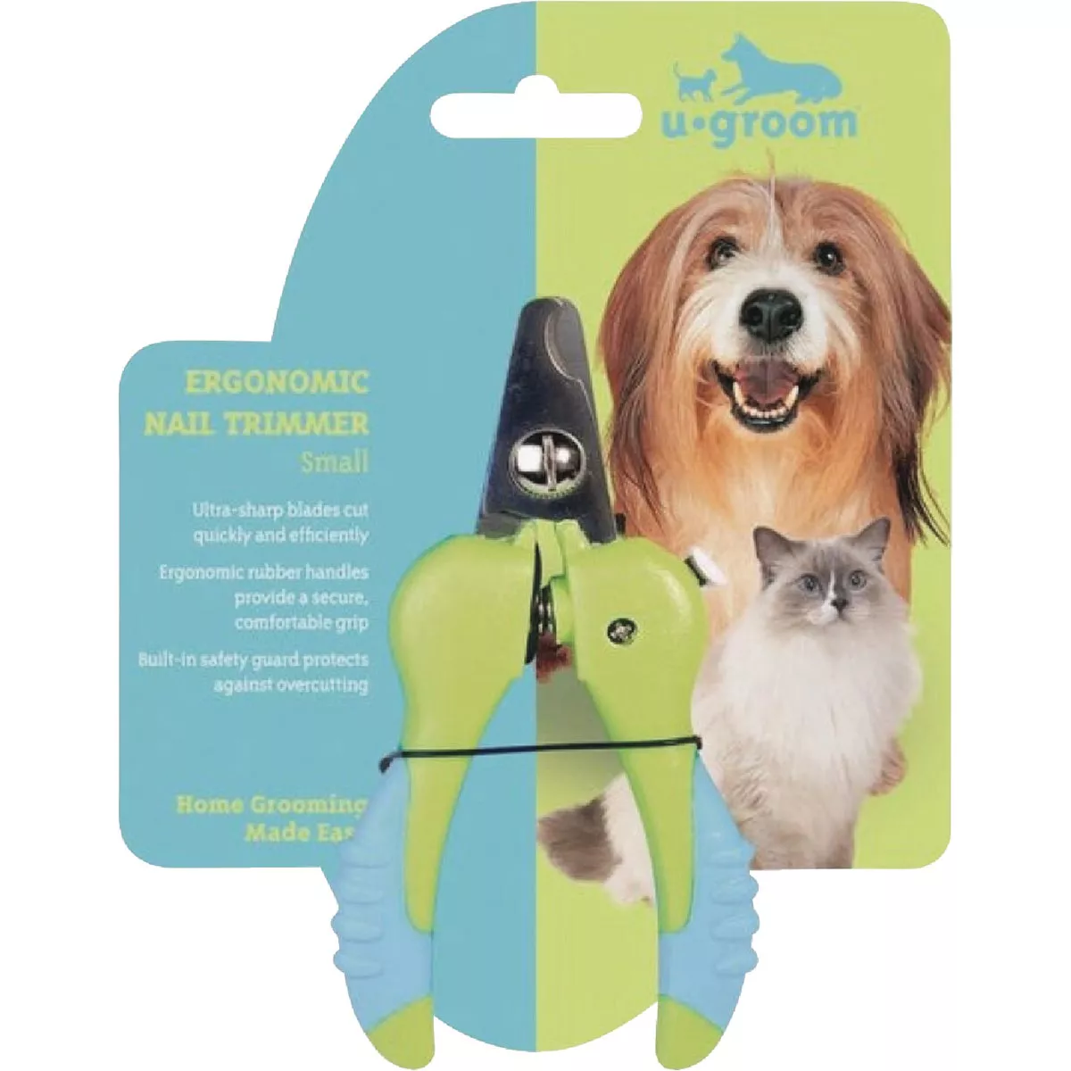 Boss Pet U-groom Small Ergonomic Pet Nail Trimmer - photo 2