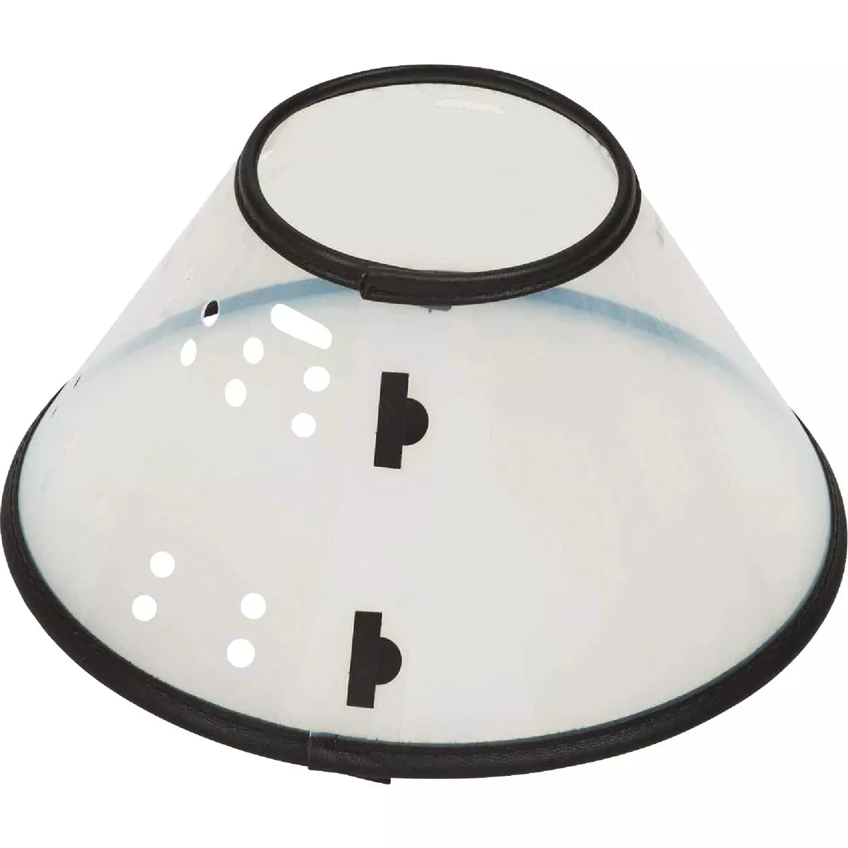 Total Pet Health Small 10 In. Clear E-Collar