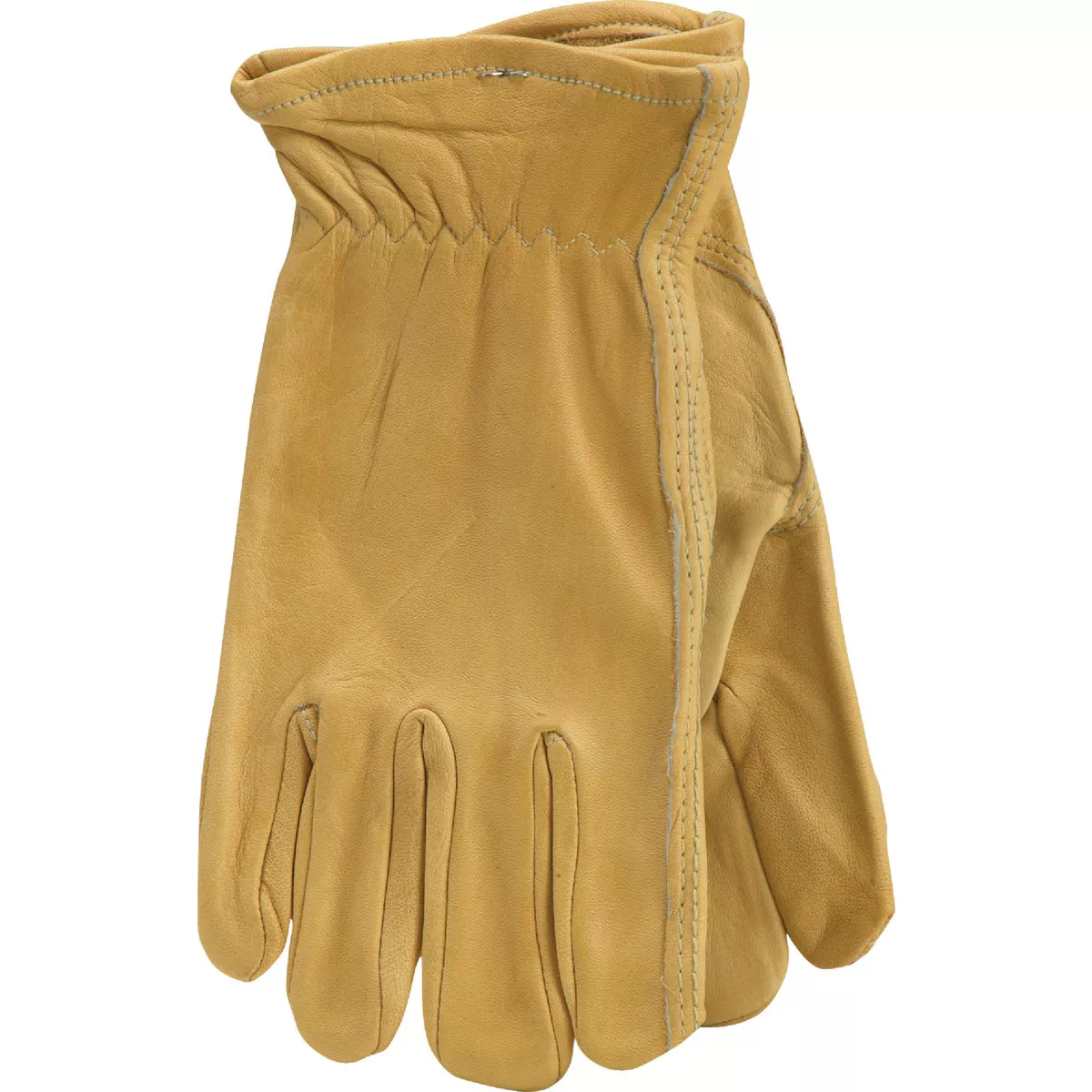 Do it Best Men's Large Top Grain Leather Work Glove - photo 3