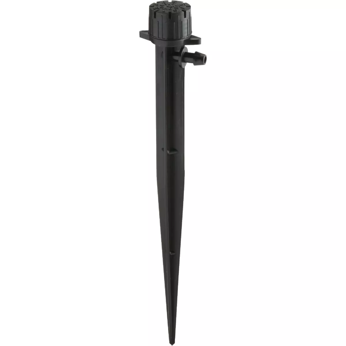 Raindrip Full Circle Stream/Fan 13 GPH/24 GPH 1/2 In. Inlet Adjustable Bubbler with Stake