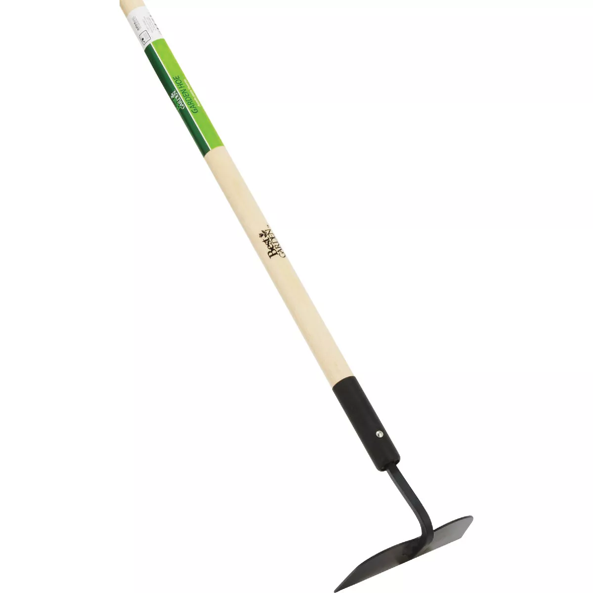 Best Garden 48 In. Wood Handle Welded Garden Hoe