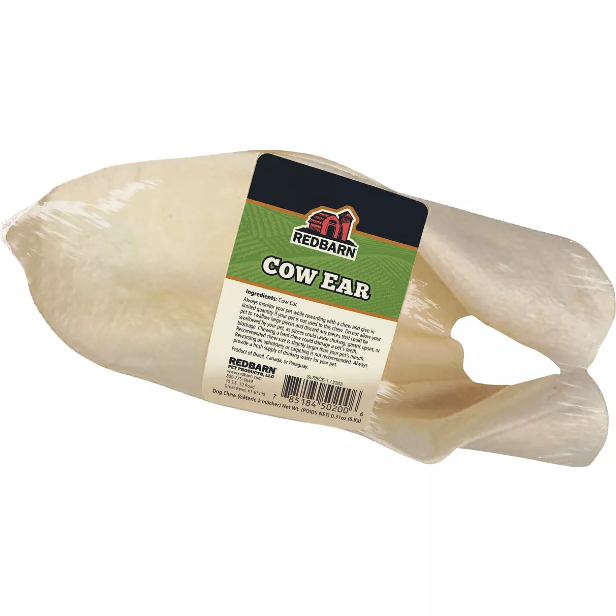 Redbarn Cow Ear Dog Treat