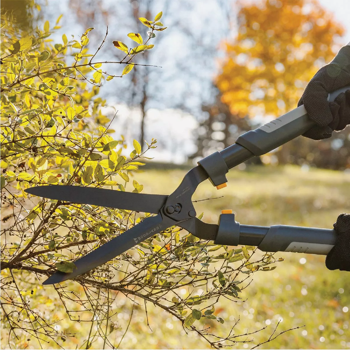 Woodland 23 In. LeverAction Heavy Duty Hedge Shear - photo 4