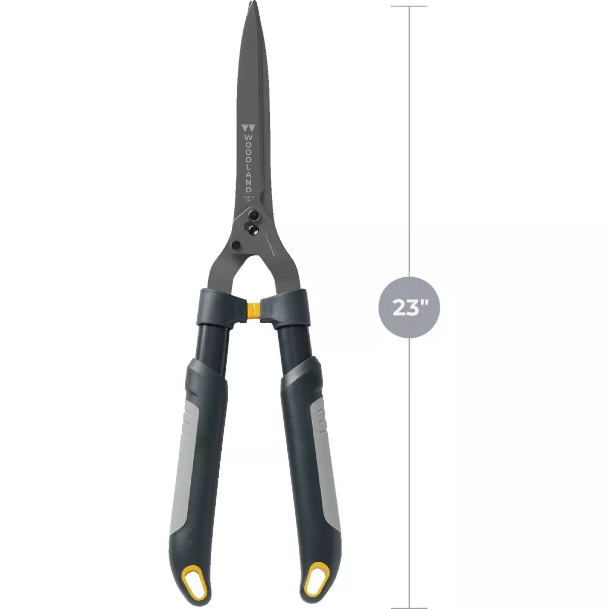 Woodland 23 In. LeverAction Heavy Duty Hedge Shear - photo 6