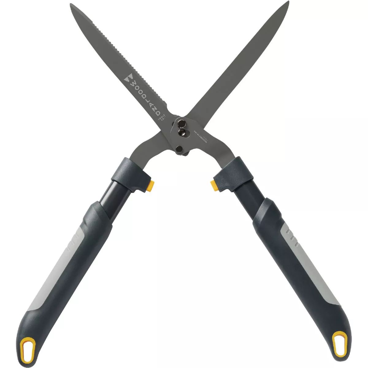 Woodland 23 In. LeverAction Heavy Duty Hedge Shear - photo 8
