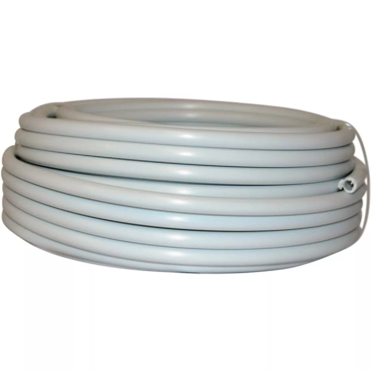 Raindrip 1/4 In. X 50 Ft. White Poly Primary Drip Tubing