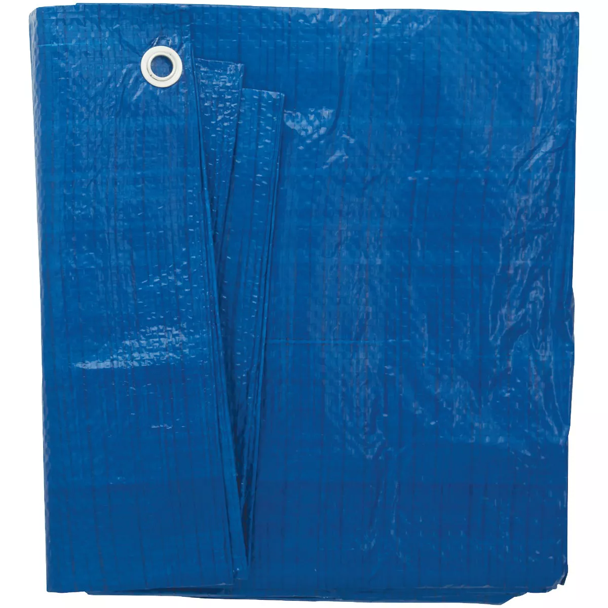 Do it Best Blue Woven 6 Ft. x 8 Ft. General Purpose Tarp - photo 2