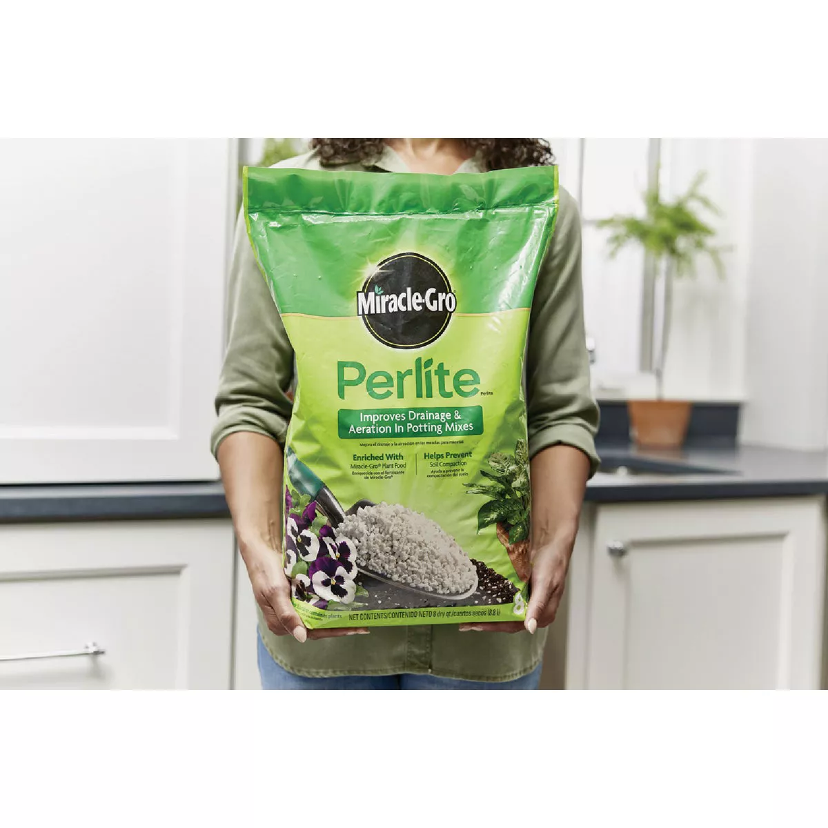 Miracle-Gro Perlite - photo 6