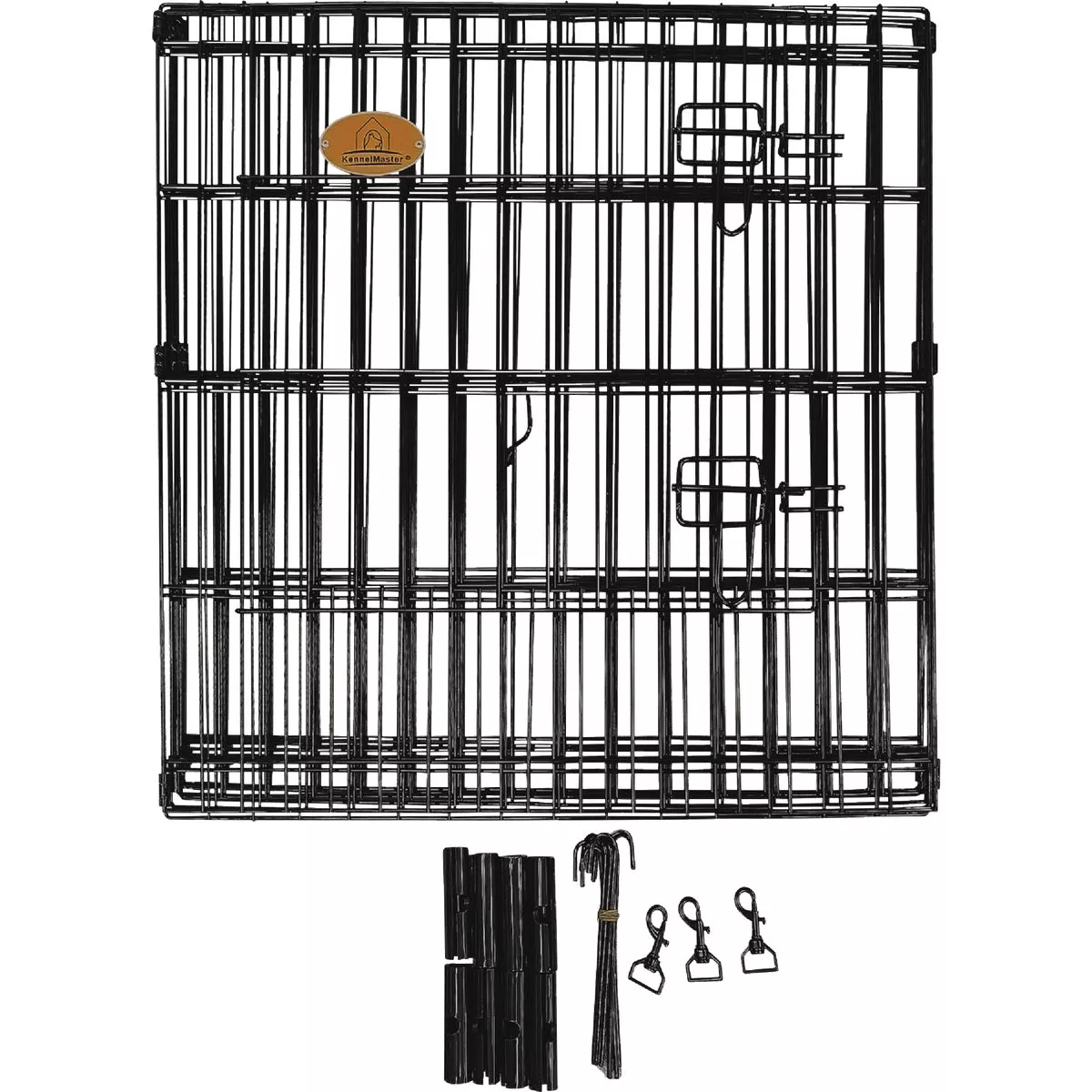 8 panel exercise pen best sale