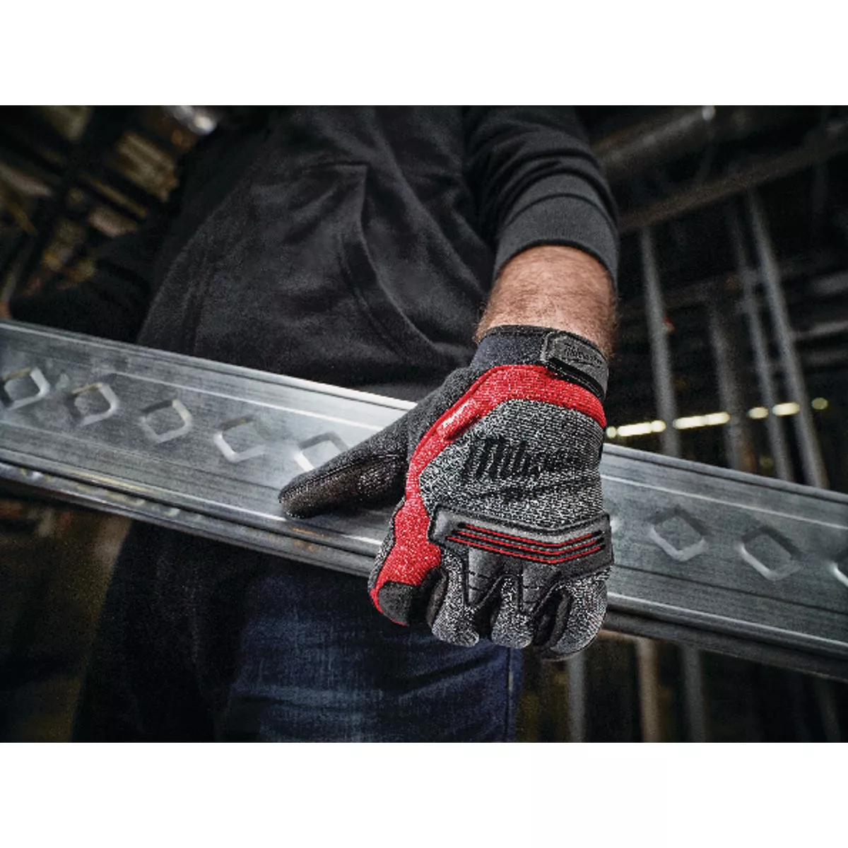 Milwaukee Unisex Medium Synthetic Demolition Work Glove - photo 6