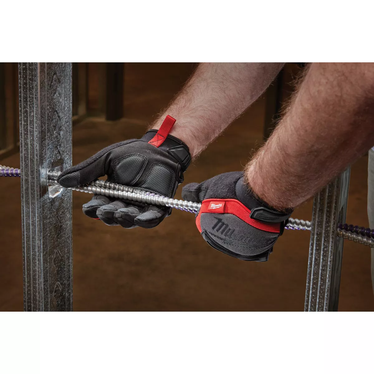 Milwaukee Unisex Medium Synthetic Demolition Work Glove - photo 5