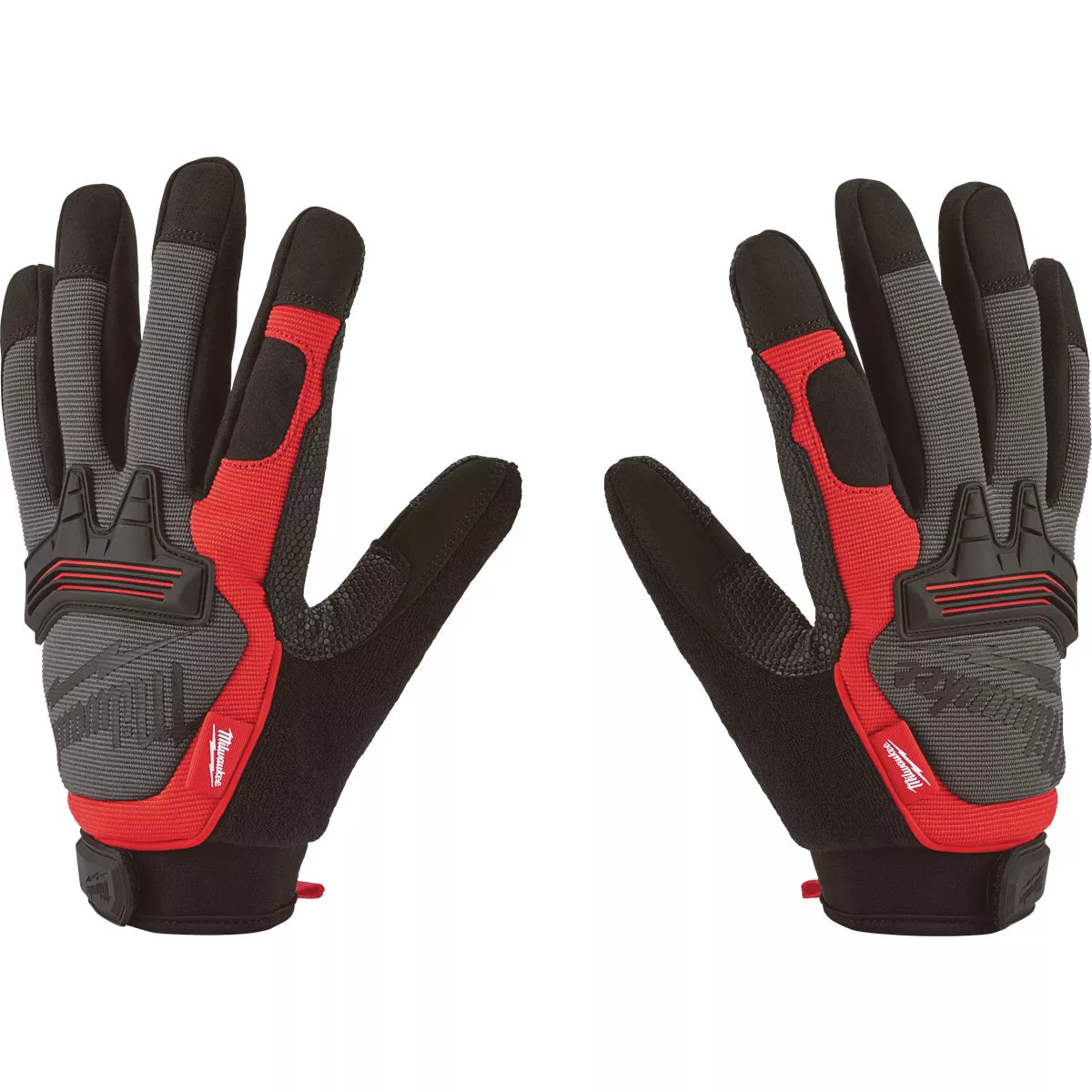 Milwaukee Unisex Medium Synthetic Demolition Work Glove - photo 4