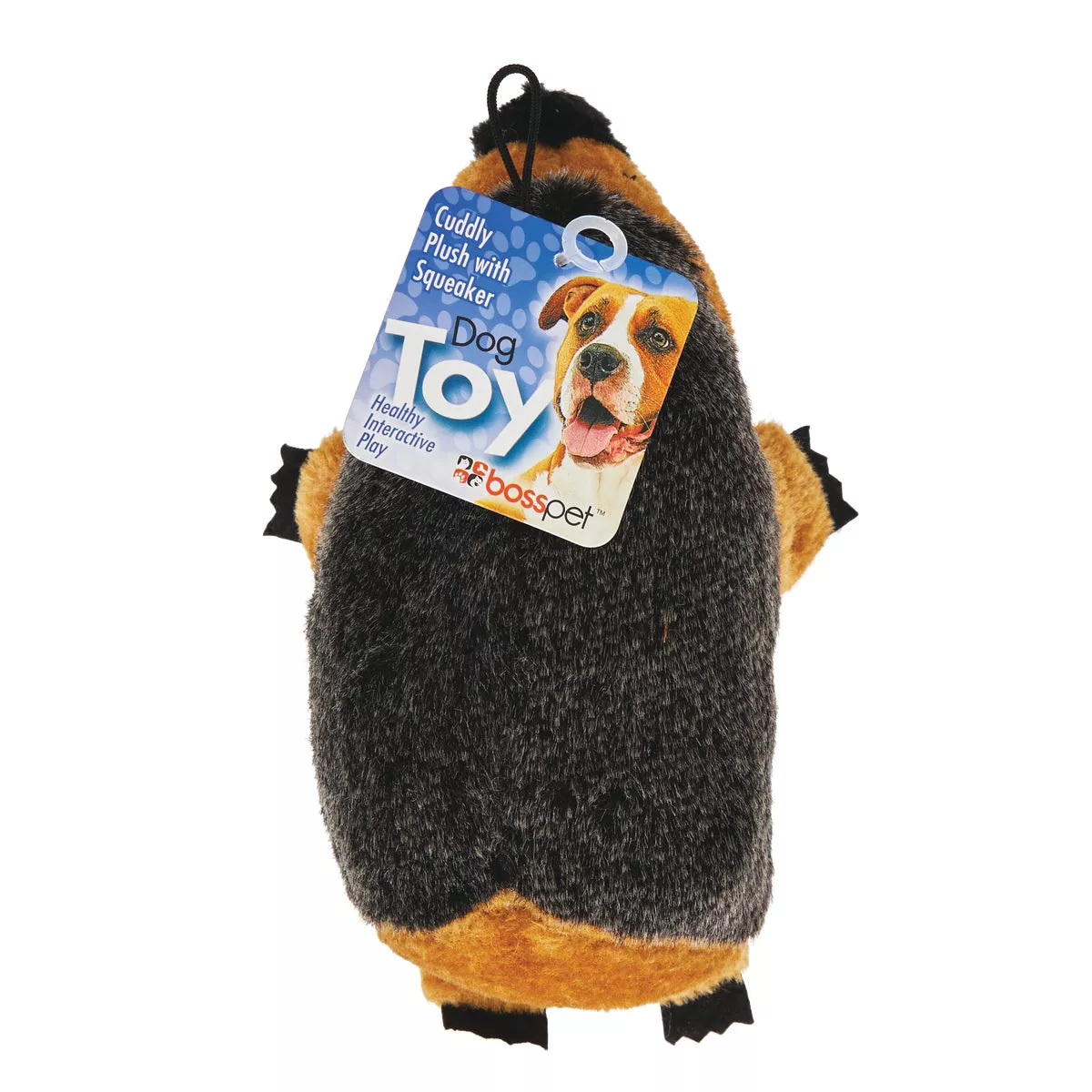 Boss Pet Digger's Hedgehog Plush - photo 2