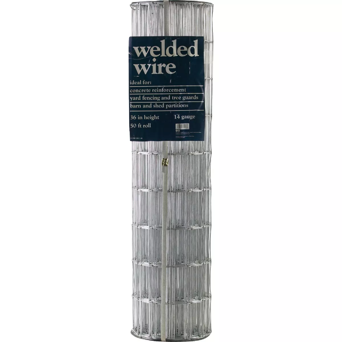 36 In. H. x 50 Ft. L. (2x4) Galvanized Welded Wire Fence - photo 2