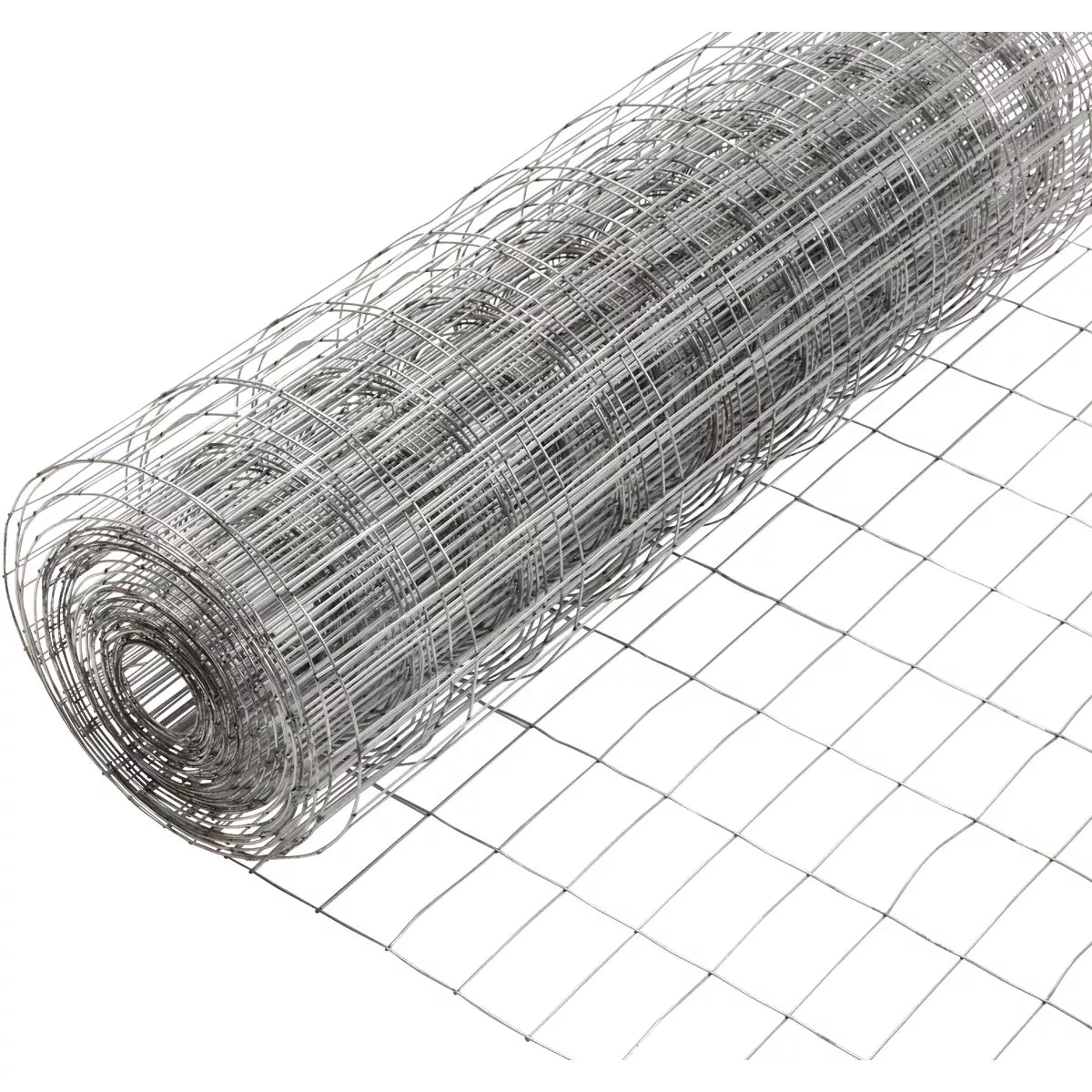 36 In. H. x 50 Ft. L. (2x4) Galvanized Welded Wire Fence - photo 3