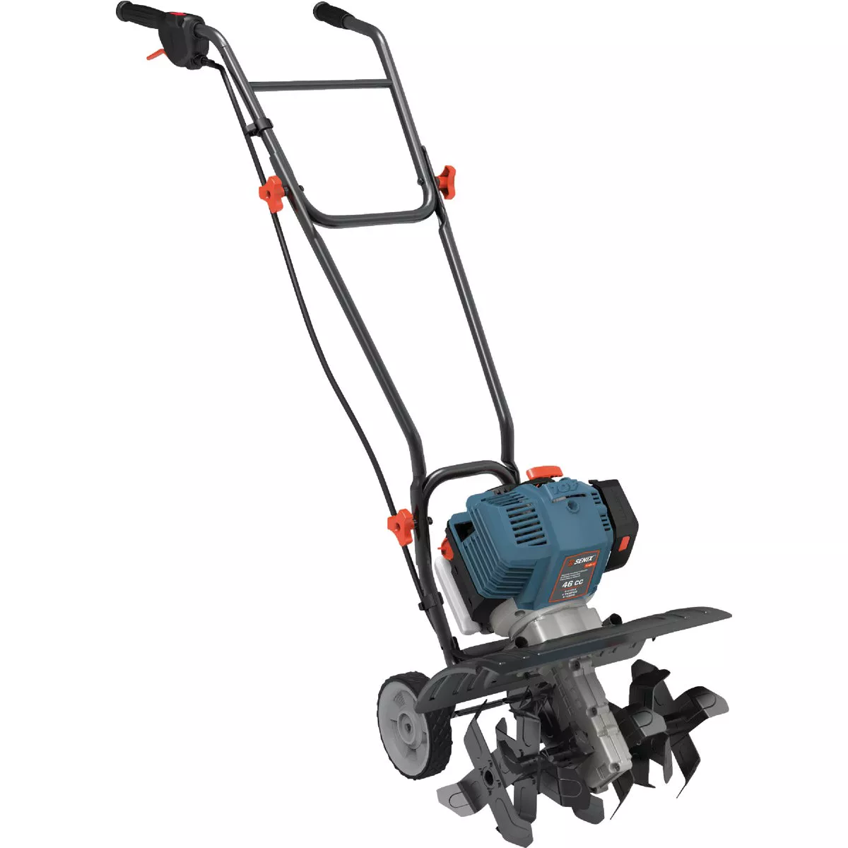 Senix 46cc Gas Tiller Cultivator | Do it Best