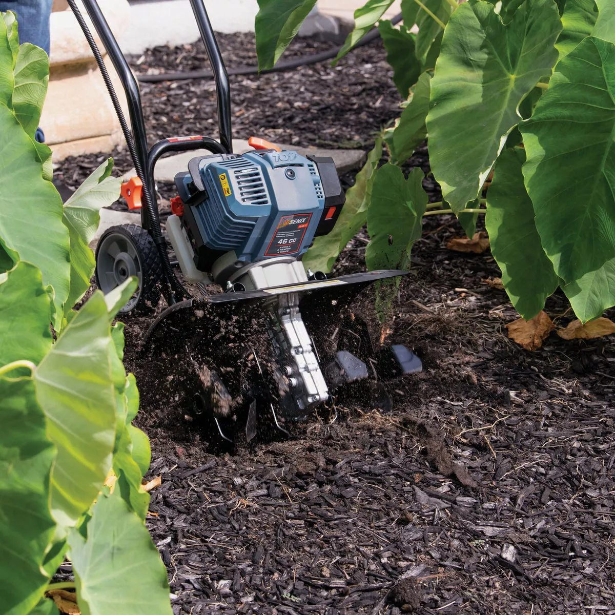 Senix 46cc Gas Tiller Cultivator | Do it Best