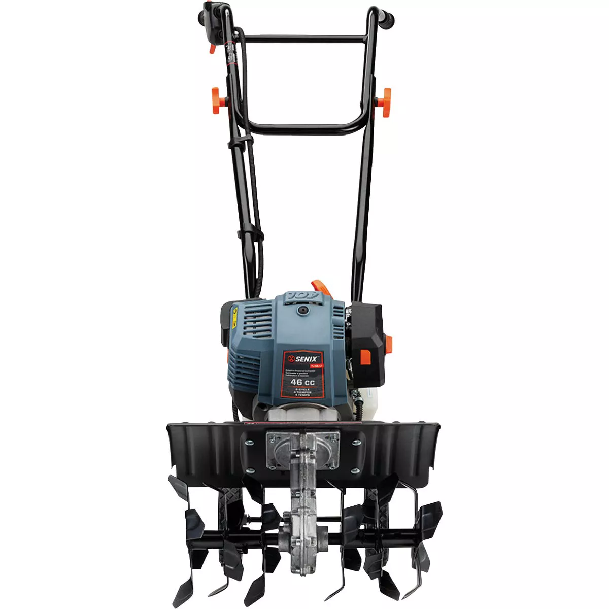 Senix 46cc Gas Tiller Cultivator - photo 3