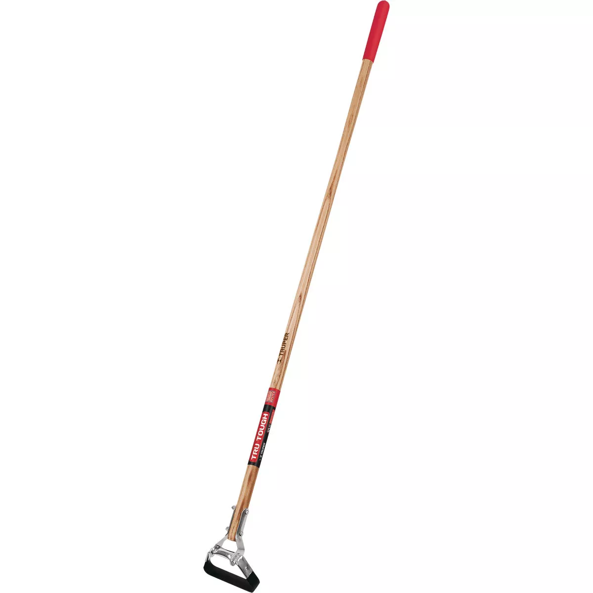 Truper Tru Tough 54 In. Hardwood Handle Double Action Weeder/Hoe
