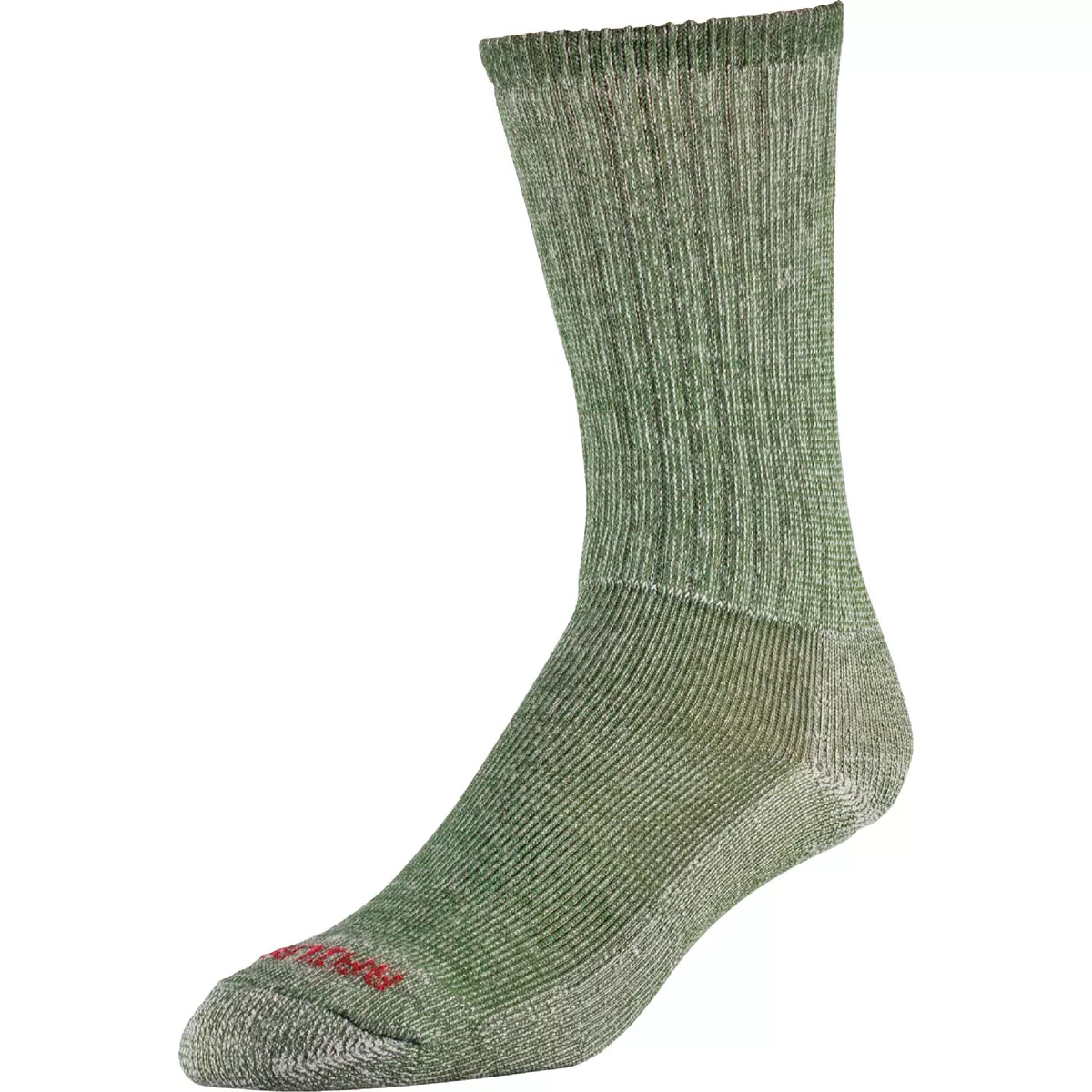 Railroad Sock Men's Merino/Acrylic Blend Crew Sock (2-Pack) - photo 3