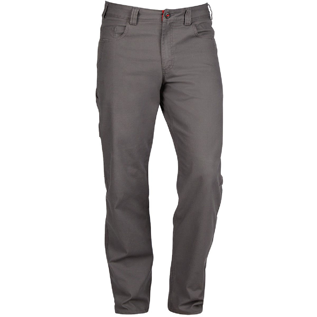 Milwaukee Flex Gray 32 x 34 Heavy-Duty Work Pants | Do it Best