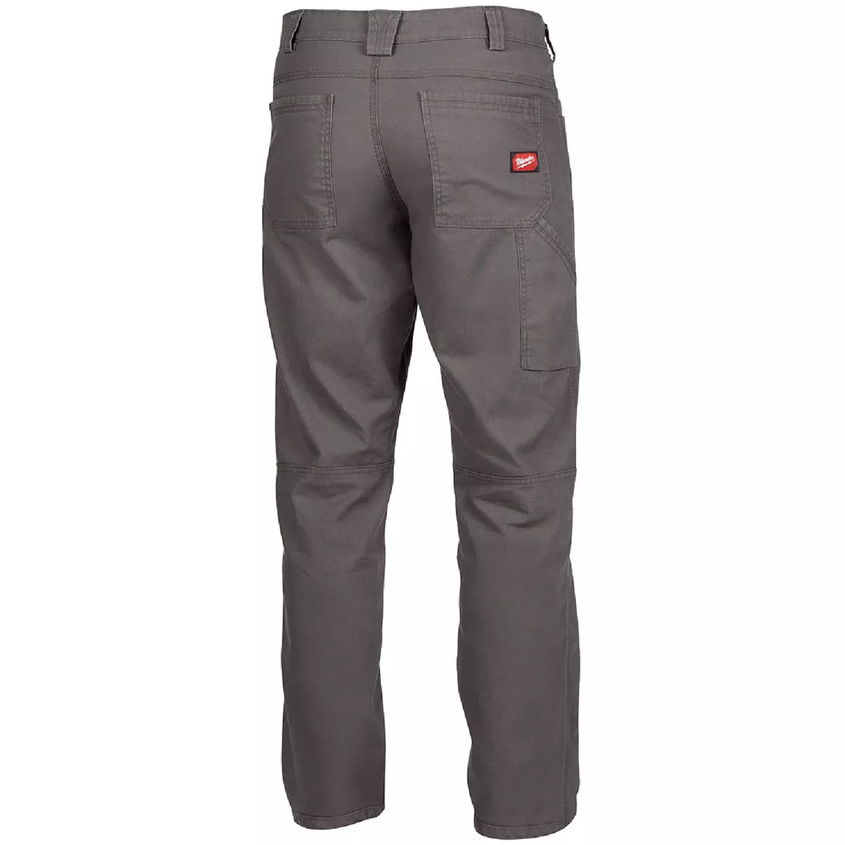 Milwaukee Flex Gray 32 x 34 Heavy-Duty Work Pants - photo 4