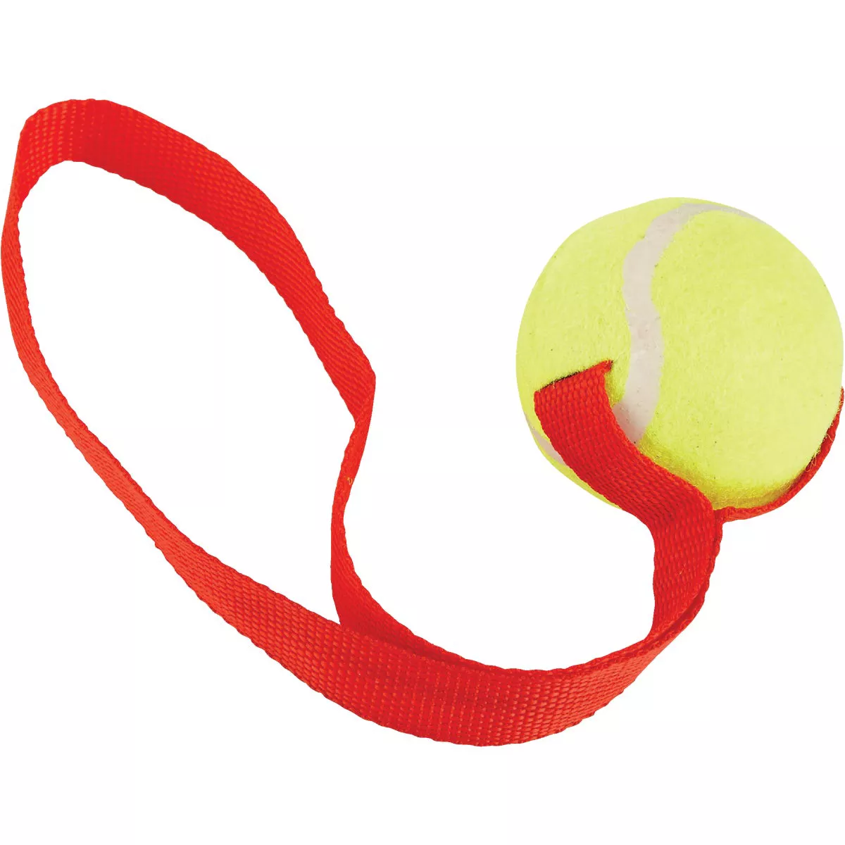 Smart Savers 6 Cm. Dia. Ball w/Tug Dog Toy - photo 3