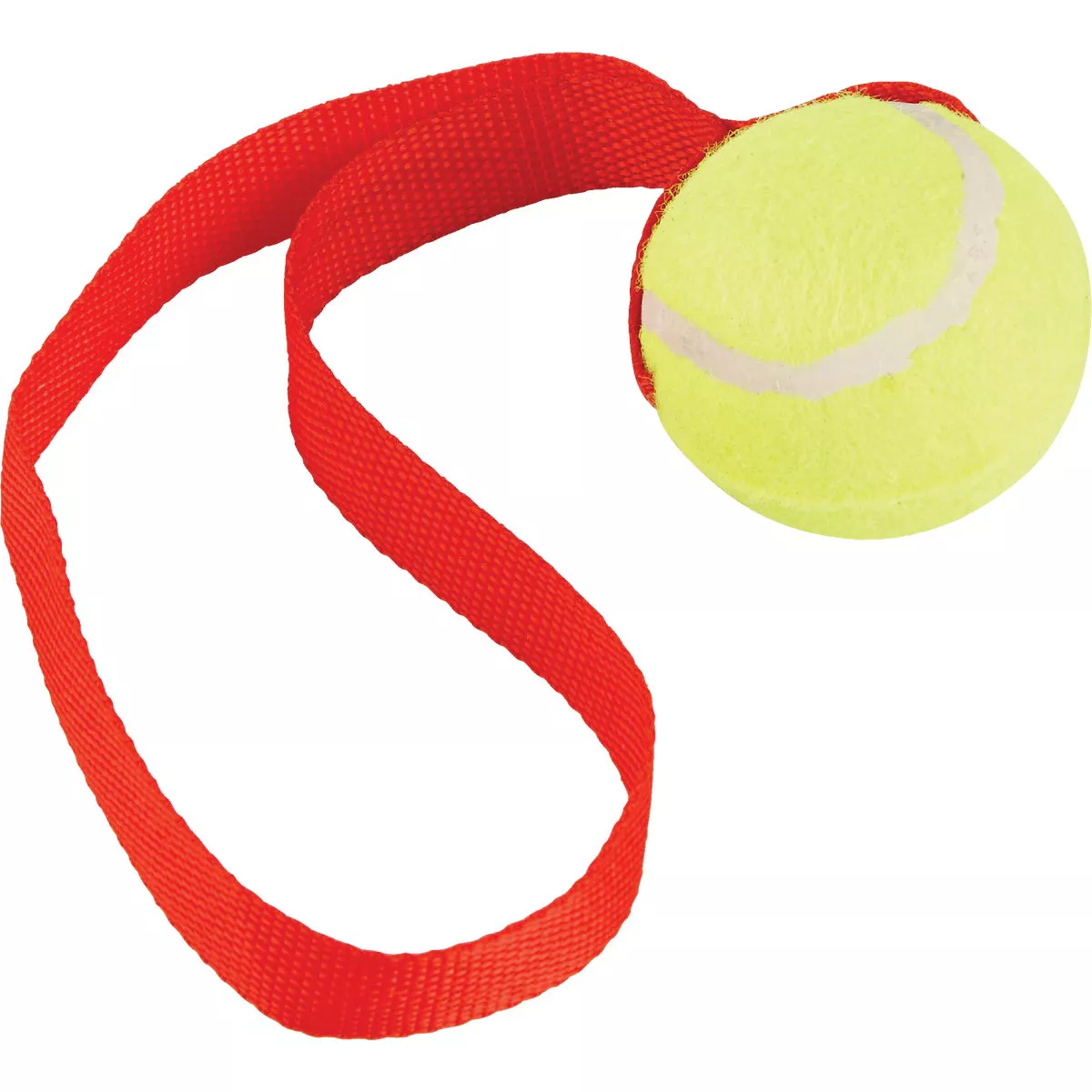 Smart Savers 6 Cm. Dia. Ball w/Tug Dog Toy - photo 4