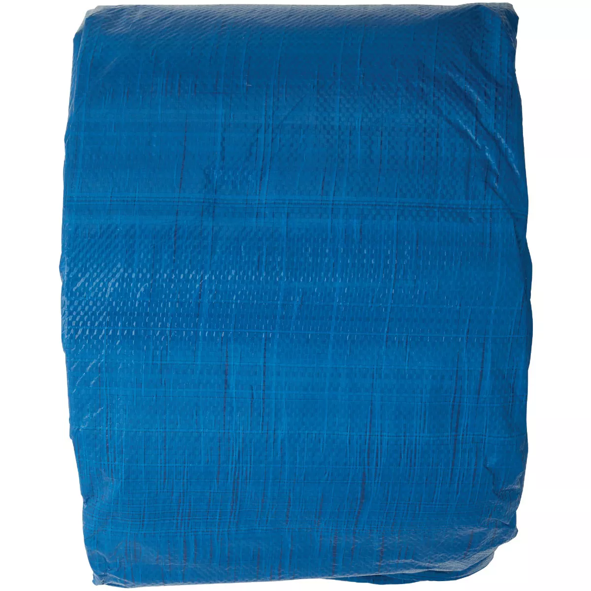 Do it Best Blue Woven 30 Ft. x 40 Ft. Medium Duty Poly Tarp - photo 2