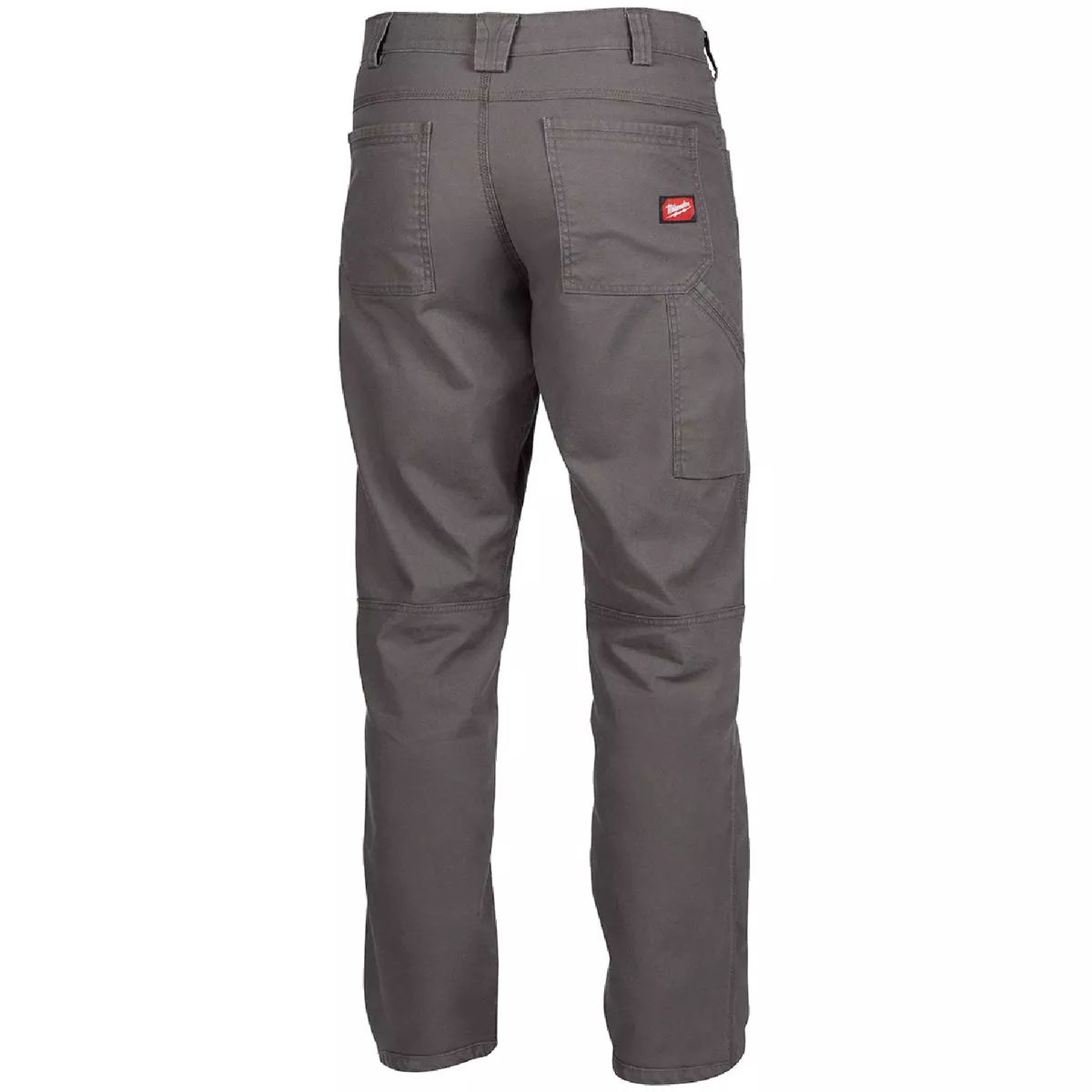 Milwaukee Flex Gray 30 x 30 Heavy-Duty Work Pants - photo 3