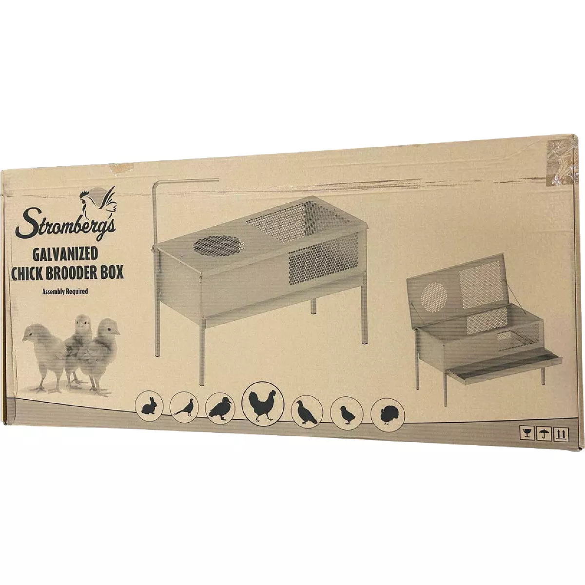 Stromberg's Stand Up Chick Brooder - photo 3
