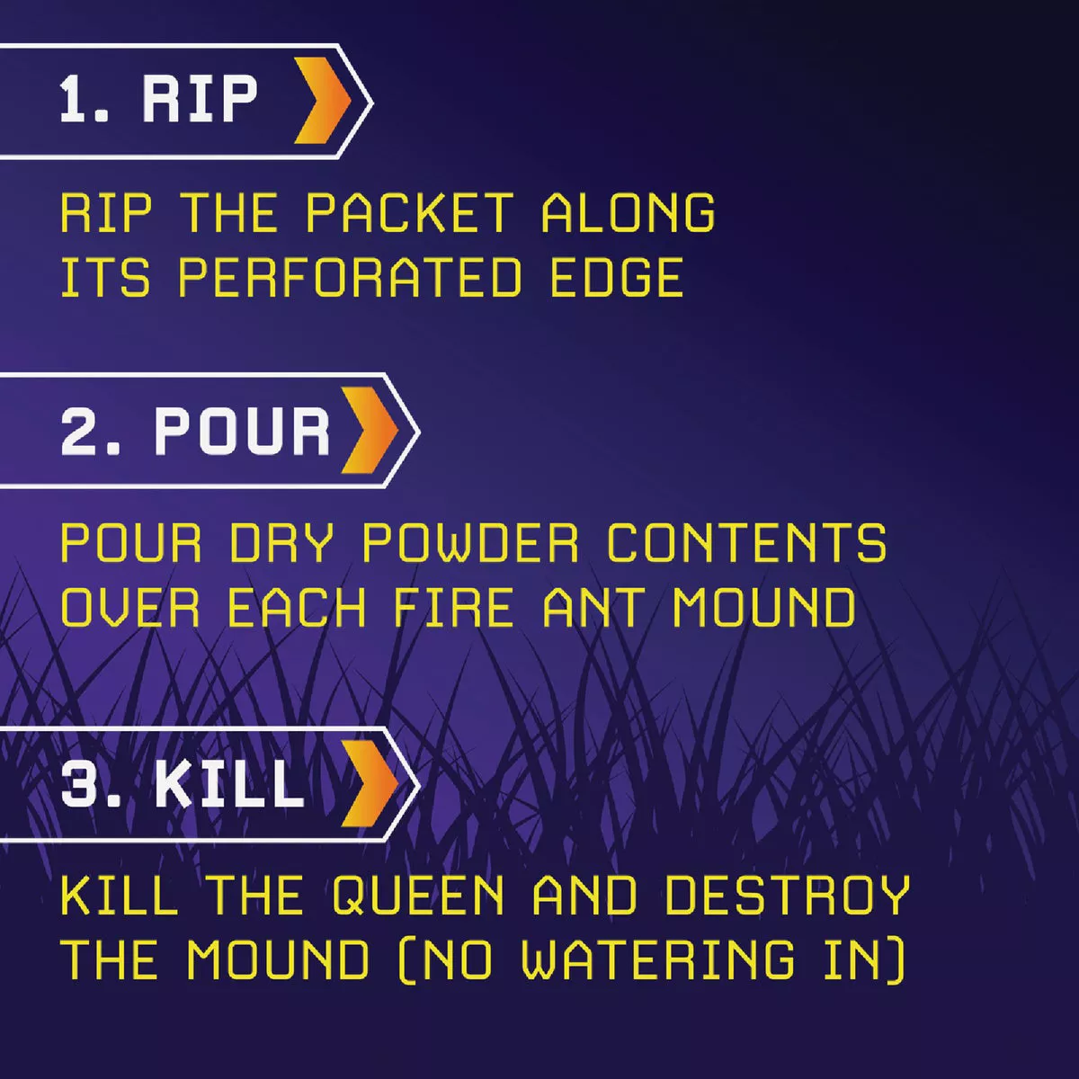 Ortho Fire Ant Mound Blitz (8-Count) - photo 4