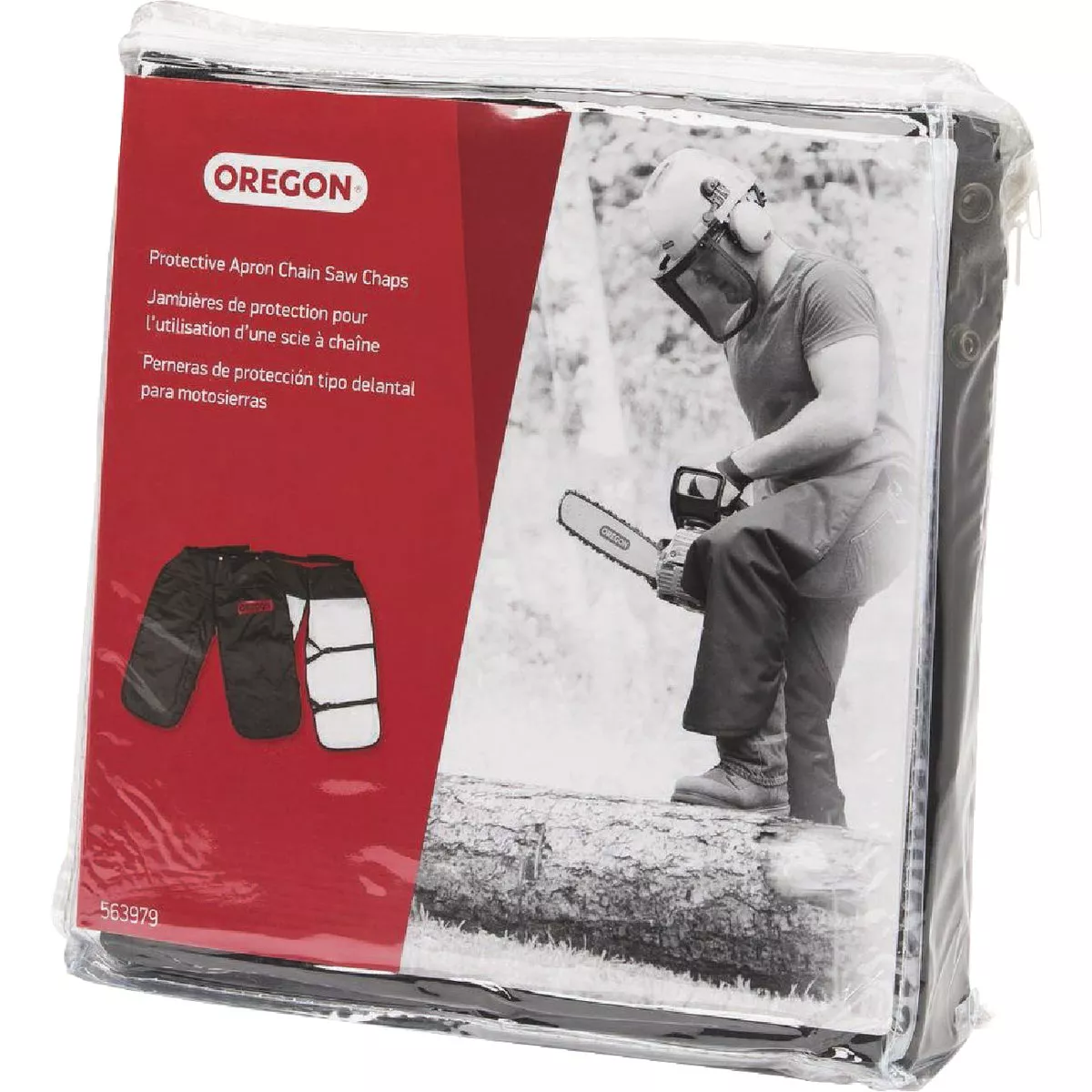 Oregon Protective Chainsaw Chaps - photo 2