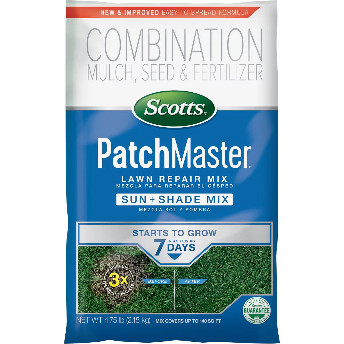 Grass Patch & Repair