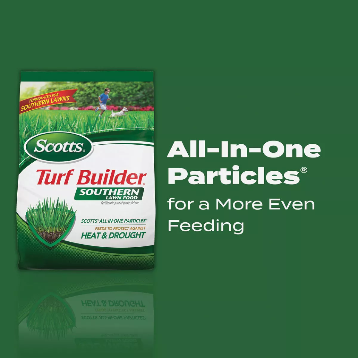 Scotts Turf Builder 15,000 Sq. Ft. Southern Lawn Food - photo 5