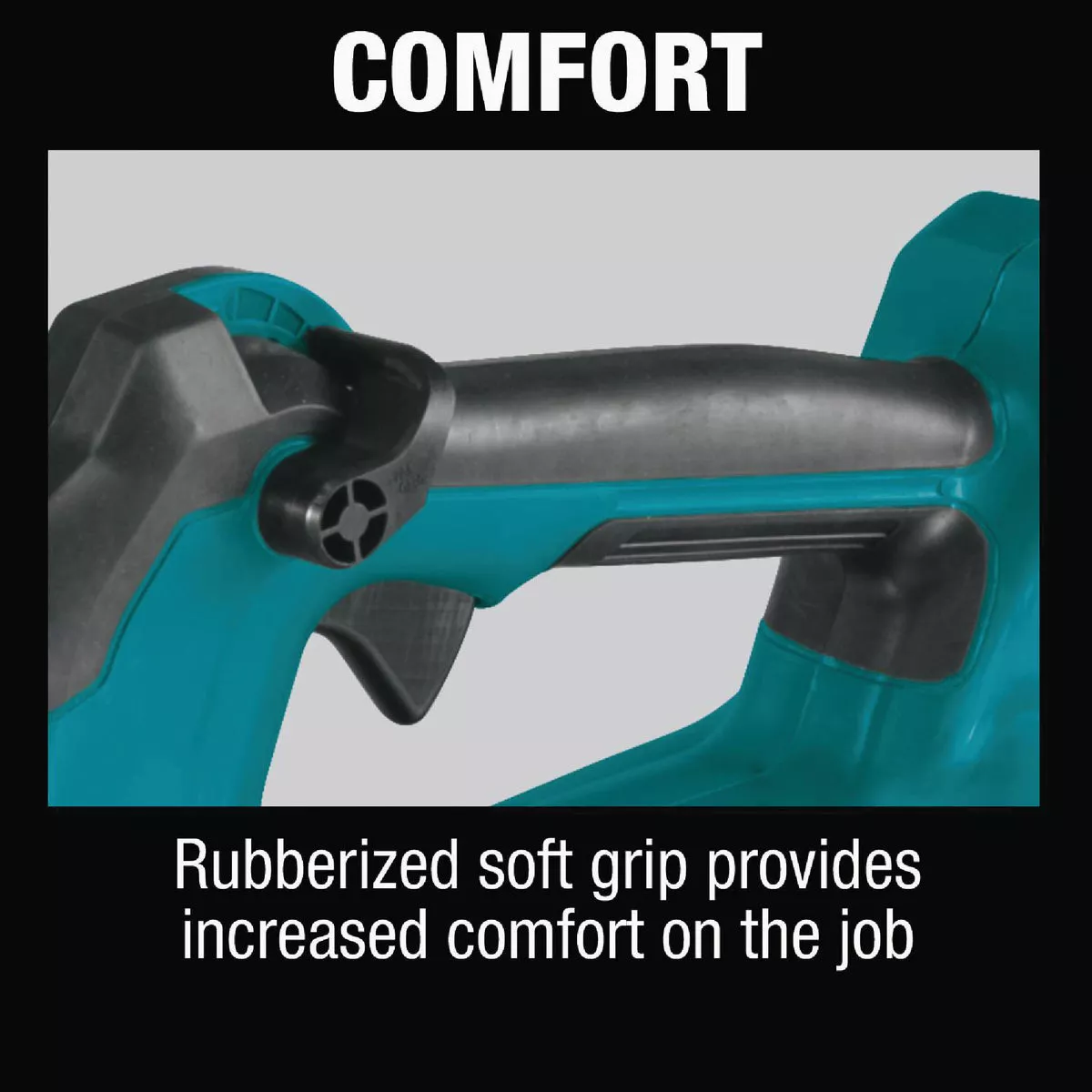 Makita 116 MPH 459 CFM 18V LXT Lithium-Ion Brushless Cordless Blower Kit - photo 9