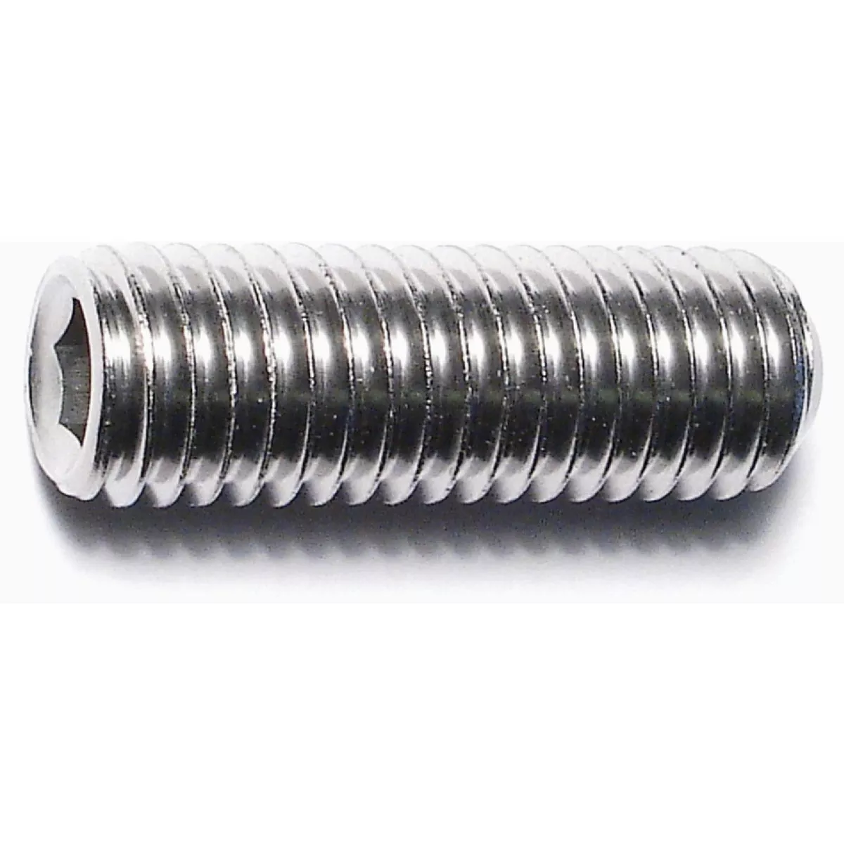 Midwest Fastener 1/2 In.-13 x 1-1/2 In. 18-8 Stainless Steel Coarse ...
