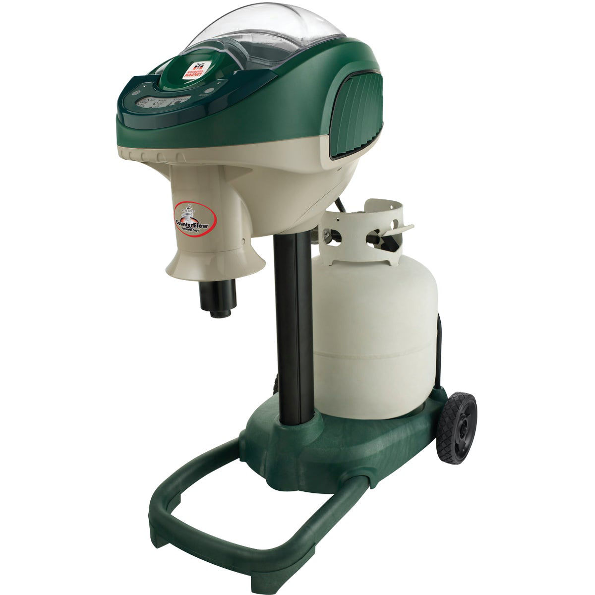 Propane on sale mosquito trap