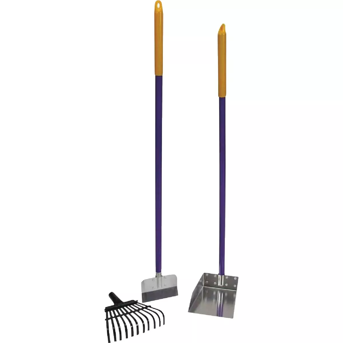 Boss Pet Dog Waste Removal Combo Set (3-Piece)