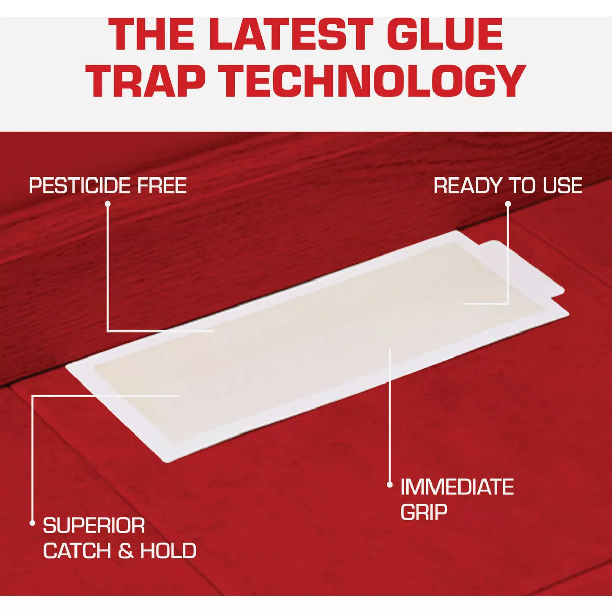 TOMCAT Household Pest Glue Boards (4-Pack) - photo 4