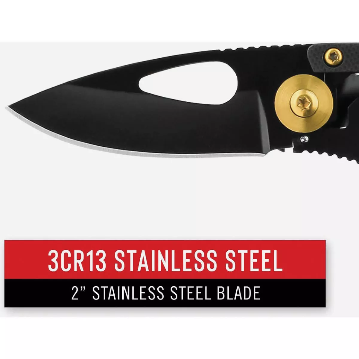 Coast FX200 2 In. Frame Lock Folding Knife - photo 3