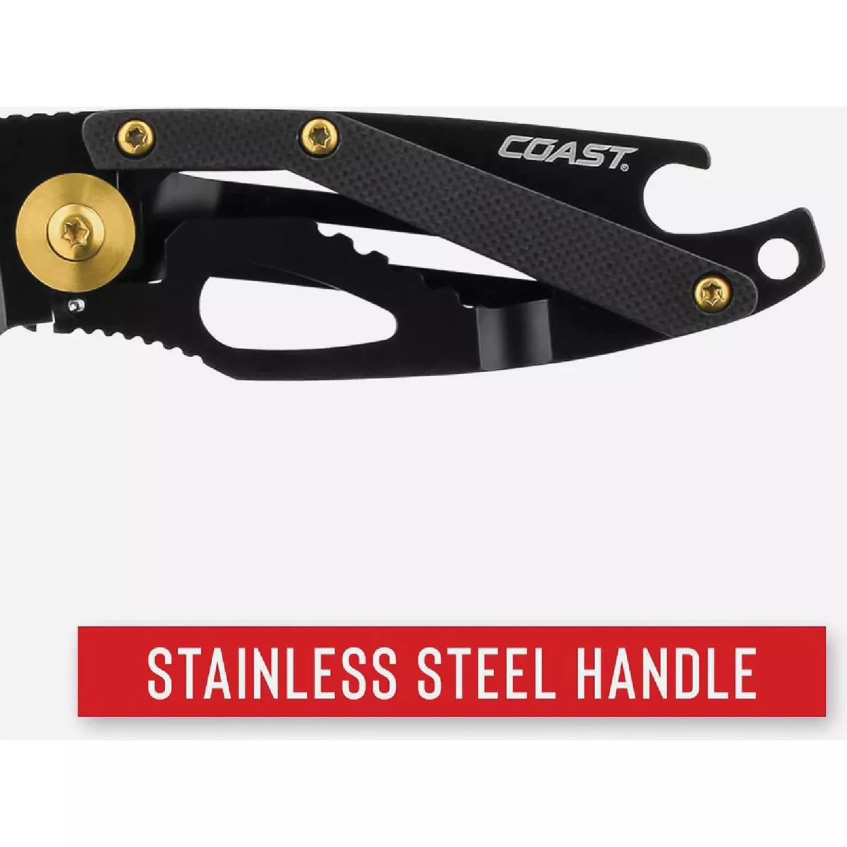 Coast FX200 2 In. Frame Lock Folding Knife - photo 6
