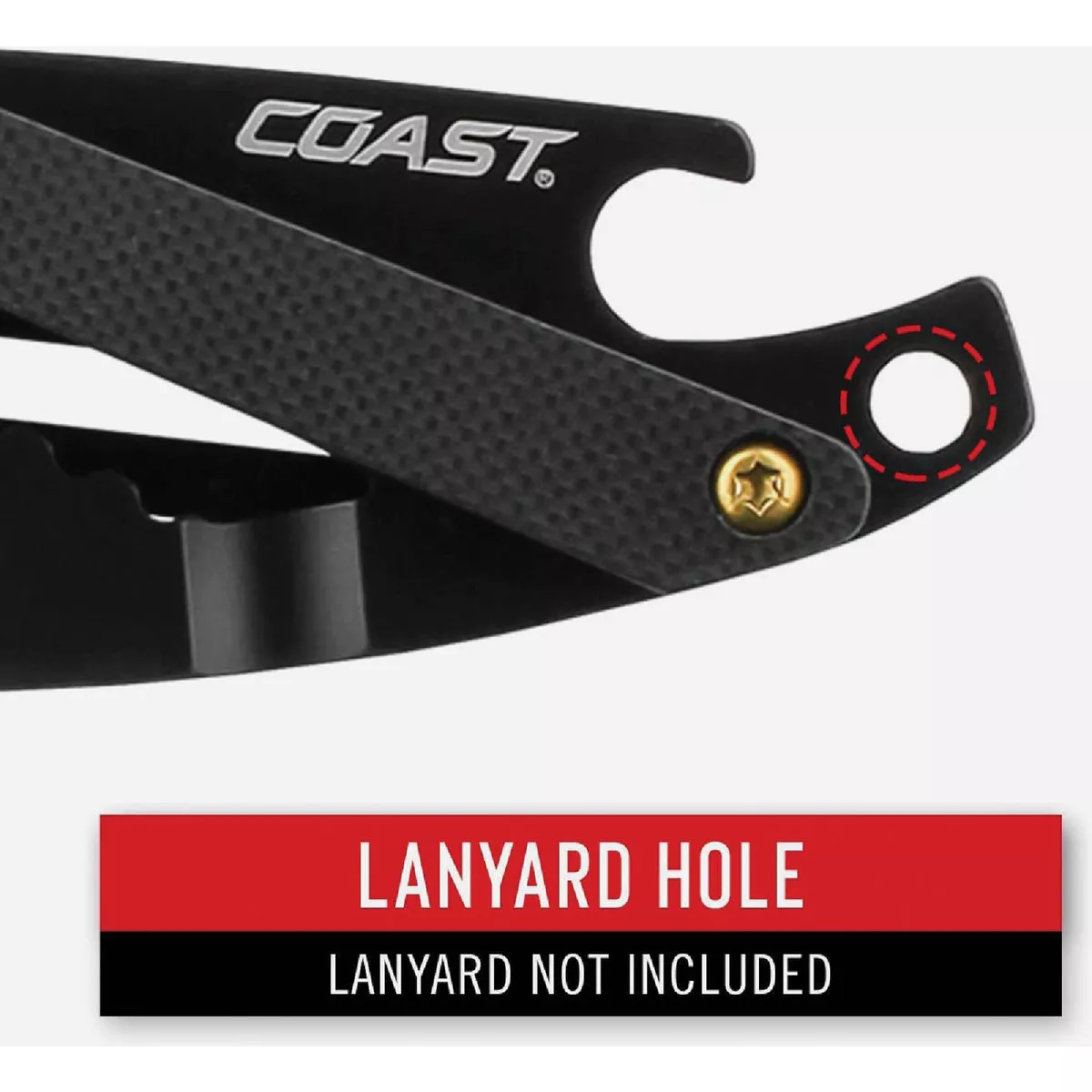 Coast FX200 2 In. Frame Lock Folding Knife - photo 8