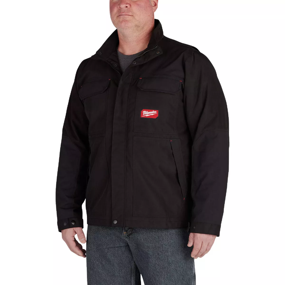 Milwaukee FREEFLEX Men's 3XL Black Insulated Jacket