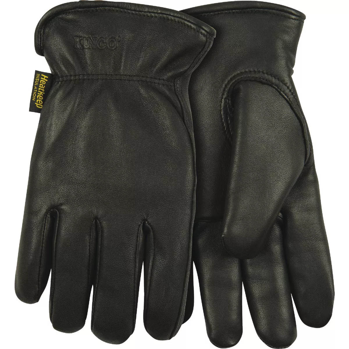 Kinco Men's Medium Full Grain Goatskin Thermal Insulated Winter Work Glove - photo 2