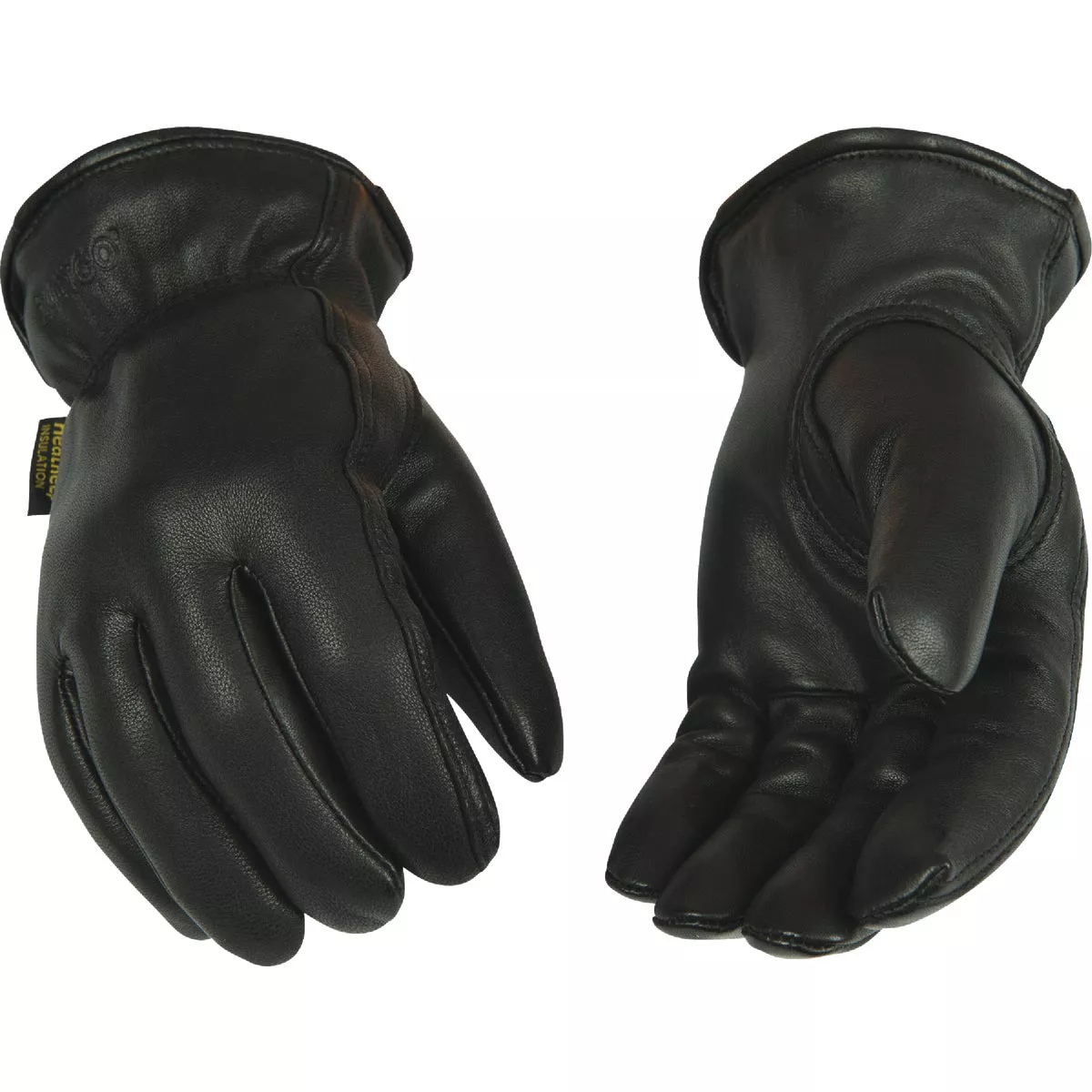 Kinco Men's Medium Full Grain Goatskin Thermal Insulated Winter Work Glove - photo 3