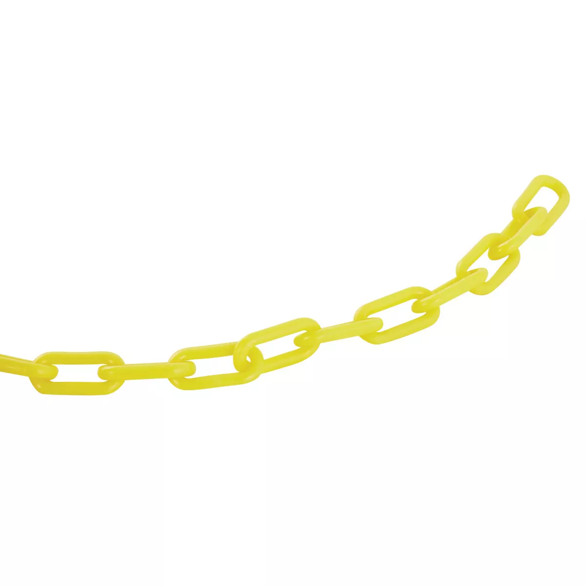 Mr. Chain #6 Yellow 200 Ft. Plastic Chain - photo 2