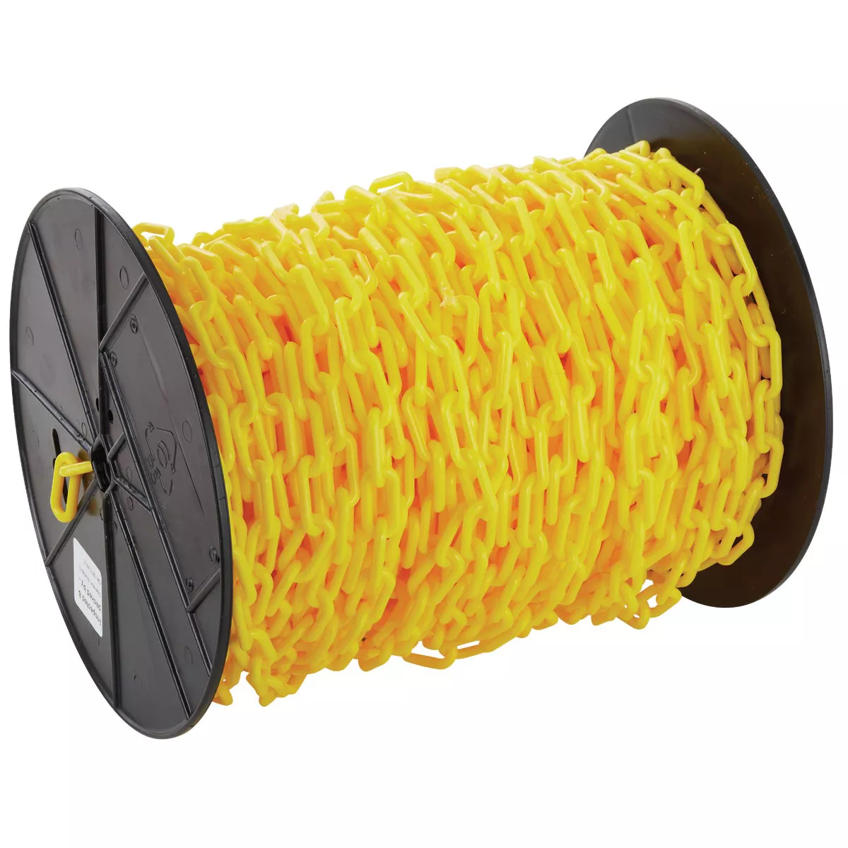 Mr. Chain #6 Yellow 200 Ft. Plastic Chain - photo 3