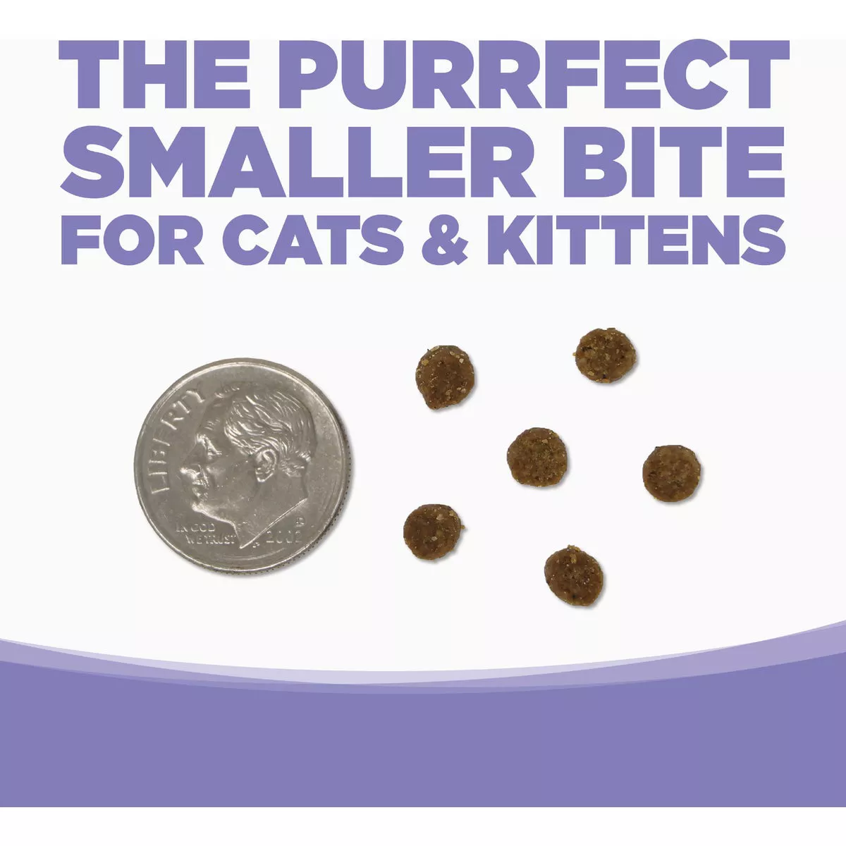 NutriSource 12 Lb. Chicken & Salmon Grain Free Dry Cat & Kitten Food - photo 4