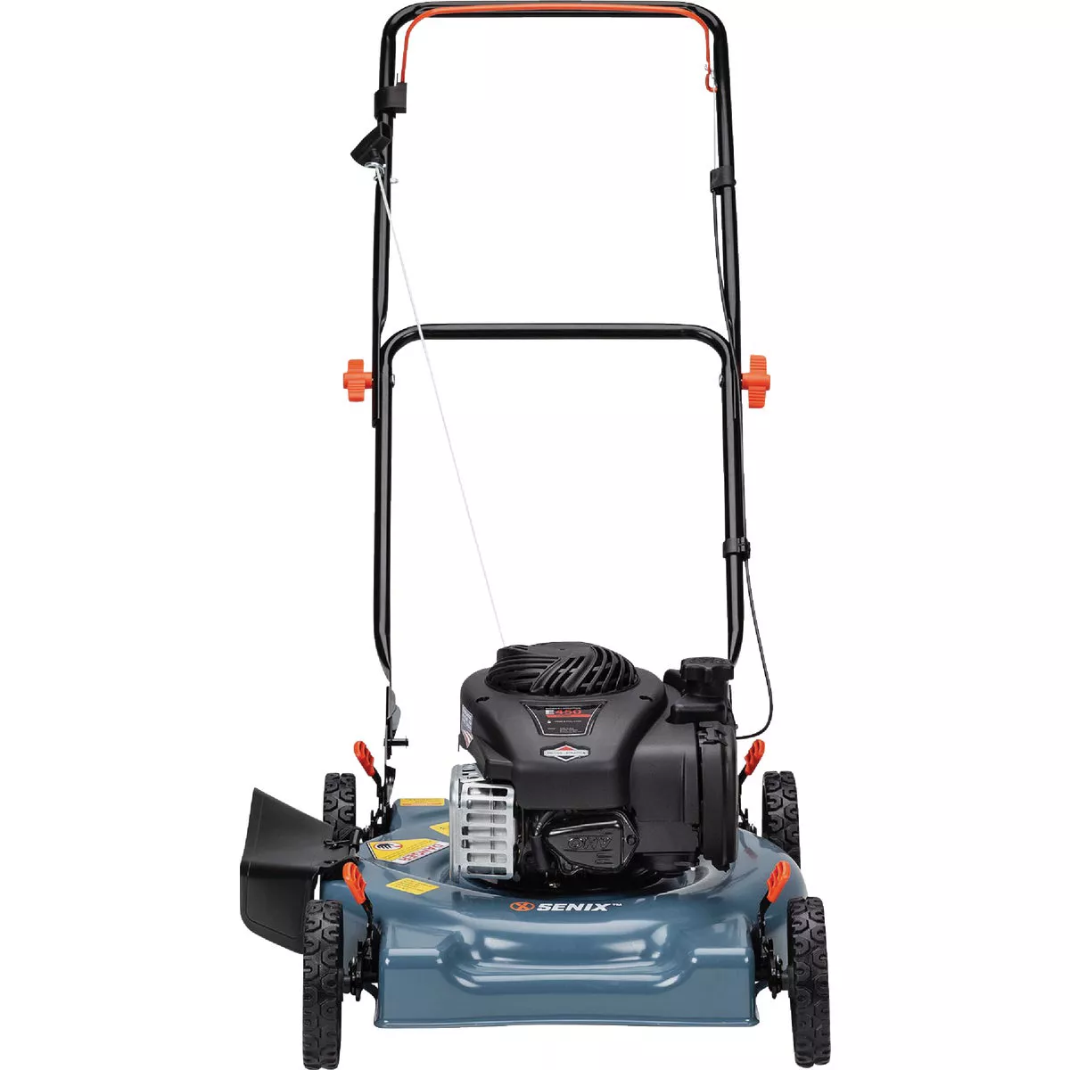 Senix 20 In. 125cc 4-Cycle Push Gas Lawn Mower - photo 4
